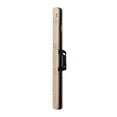 thumbnail image 1 of Almencla Étui pour Canne à Pêche Sac pour Canne à Pêche Devrait Sangle Sac à Main Coque Rigide Fermeture Éclair Champagne m, 1 of 8