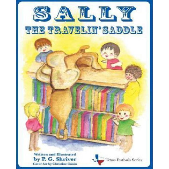 Sally la Selle de Voyage