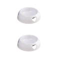 thumbnail image 4 of Maytalsory Environmentally Friendly Choice For Pet S Feeding Plastic Dog Bowl And Multiple grey large size 2Set, 4 of 6