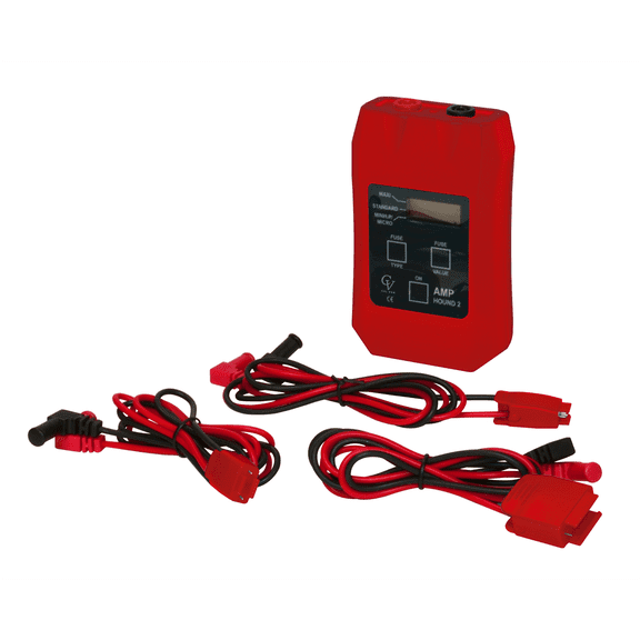 Horizon Tool 72 Amp Hound 2 Parasitic Drain and Fuse Circuit Tester Tool