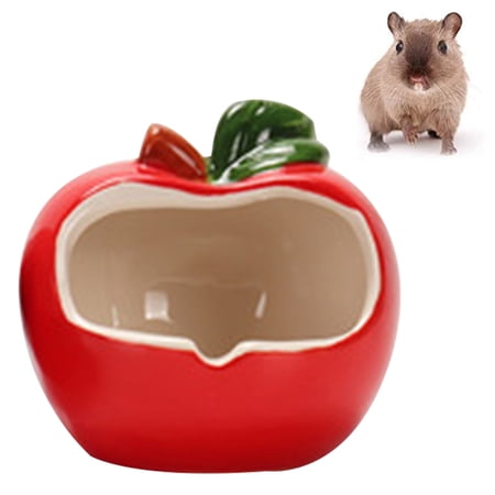 Image showcasing Ceramic small animal hideout for pets, dwarf hamster hideout Amiable ...