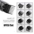 thumbnail image 4 of Professional Hair Clipper Limit Coprofessional Hair Clipper Limit Comb Universal Guards Guide Barber Accessorymb Universal Guards Guide Barber, 4 of 5