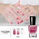 thumbnail image 4 of 7 Ml Gradient Nail Polish Temperature Color Changing No Tear-off Waterproof Quick, 4 of 5