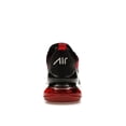 thumbnail image 4 of Nike Men's Air Max 270 Gym Red Black Running Shoes, from StockX, 4 of 5