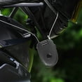 thumbnail image 5 of Compact Combination Lock for Furniture with 90cm Steel and Individual Number Code, 5 of 5