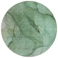 thumbnail image 2 of Addison Rugs Chantille Indoor/Outdoor Transitional Modern Green Washable Round Rug, 8' x 8', 2 of 6