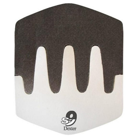 Dexter S9 Saw Tooth SST Slide Sole- Cut to Fit (Not compatible with Dexter THE 9 shoes)