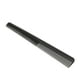 thumbnail image 2 of Peine de corte profesional negro, antiestático y duradero, ideal para estilismo en casa o salón. Diseñado en fibra de carbono, perfecto para cabello fino y grueso., 2 of 7
