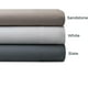 thumbnail image 3 of Juego de Sábanas Brookside de Algodón Suave gris oscuro King Brookside Algodón Suave, 3 of 7