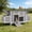 Large Chicken Coop AIR69, variant on Aivituvin Chicken Coop Outdoor Hen House Weatherproof Duck House with Lockable Nesting Box, Slide-Out Tray & Predator-Proof Base for 2-4 Chickens