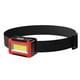 thumbnail image 1 of Linterna Frontal LED COB Impermeable 3 Modos para Acampar () Roja, 1 of 7