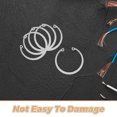 thumbnail image 7 of WEUVEB 5Pcs Replacement Parts Circlip Assortment Set 304 Stainless Steel Corrosion Resistance, 7 of 7
