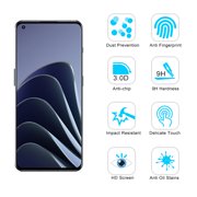 KIQ 3 Pack Regular Tempered Glass for OnePlus 10 Pro
