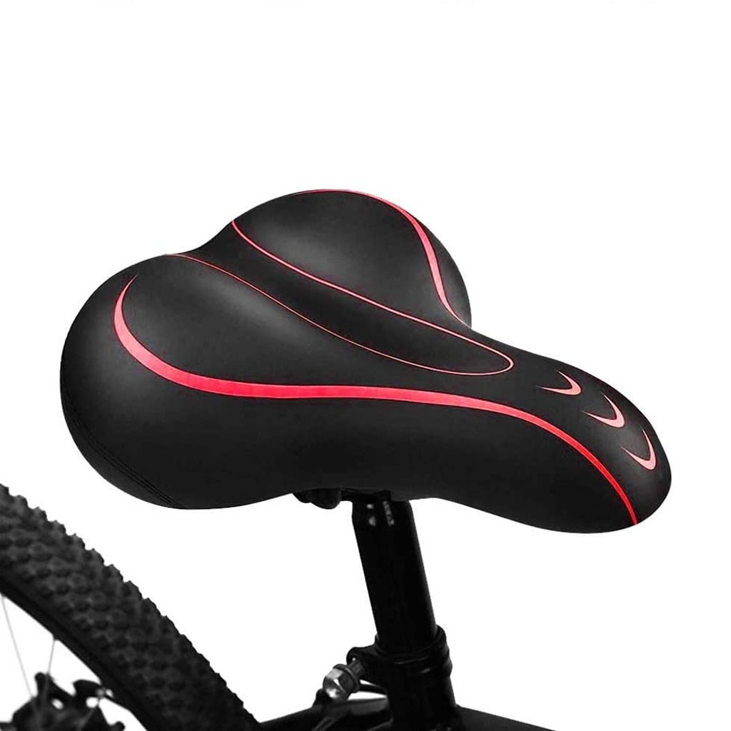Bike Bike Seat Cushion Universal Replacement Bicycle