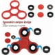 thumbnail image 2 of Fidget Spinner 5 Pack, Fidget Hand Toy Autism Fidgets Hand Spinners Finger Toy Tri-Spinner ADHD Anxiety Toys Stress Reducer Spin for Adults Children, 2 of 4