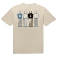 thumbnail image 3 of Playera T-Shirt BALR The Wall Box White Swan, 3 of 5