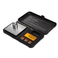 thumbnail image 3 of Mini 200g / 0.001 Digital Jewelry Cocina Gram Scale Food Weight 0.001g 001 g Sunnimix Gramo de escala de joyería digital, 3 of 8