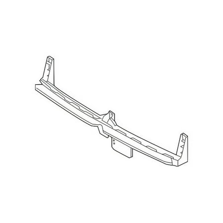 Genuine OE Volkswagen Center Support - 3CN-807-192-A