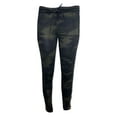 thumbnail image 2 of Victoria's Secret Pink Active Skinny Track Pant Color Camo Green Size Small NWT, 2 of 4