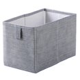 thumbnail image 1 of Multifunctional Fabric Closet Organizer, Convenient & Durable Non Woven Storage Bins for Shelves, Lightweight & Soft Drawer Organizer Bins, Perfect, 1 of 3