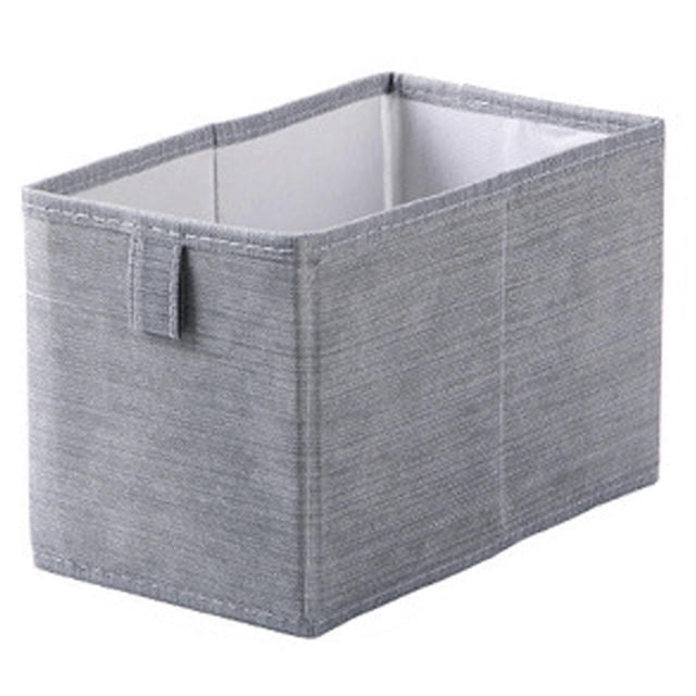 Multifunctional Fabric Closet Organizer, Convenient & Durable Non Woven Storage Bins for Shelves, Lightweight & Soft Drawer Organizer Bins, Perfect