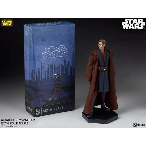 SIDESHOW Anakin Skywalker 1/6th Scale Collectible Figure