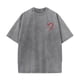 thumbnail image 4 of Tops para hombre, blusas y camisas de cuello redondo y manga corta para hombre, camisetas deportivas informales con estampado desgastado para hombre, blusas de cuello redondo y manga corta para hombre, 4 of 5