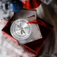 thumbnail image 5 of Dragonfly Christmas Ornaments, Memorial Christmas Ornament, Sleep in Heavenly Peace Ornament, 5 of 5