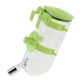 thumbnail image 5 of Botella de agua jinwen para perros de tamaño pequeño sin goteo alimentador de agua para gatos con gancho Fuente de agua del gato del perro del animal doméstico, 5 of 8