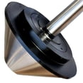 thumbnail image 3 of Centro vivo Cola MT3 Morse Taper Bull Nose para herramienta de corte CNC, 3 of 7