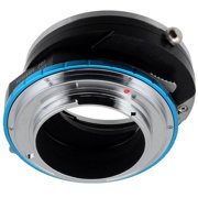 Fotodiox Pro Lens Mount Shift Adapter for Canon EOS (EF/EF-S) D/SLR Lens to Sony Alpha E-Mount Mirrorless Camera Body