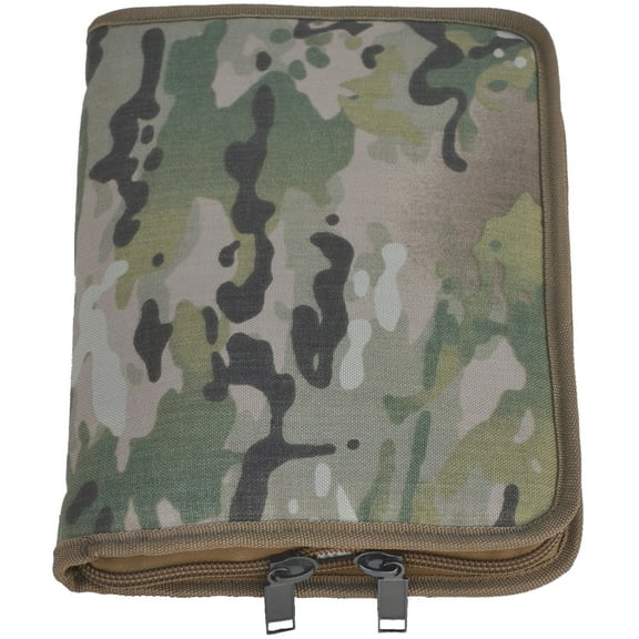Explorer 11.50 X 8.50" Pouch/ Document Bag, MC Camo