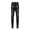 Black, variant on Girls Shiny Metallic Dance Gymnastics Pants Skinny Leggings Dancewear