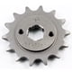Jt Sprockets Jtf270.14 14T Steel Front Sprocket , Black , 14 Tooth