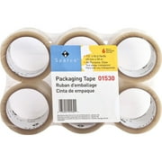 Sparco, SPR01530, Transparent Hot-melt Tape, 36 / Carton, Clear