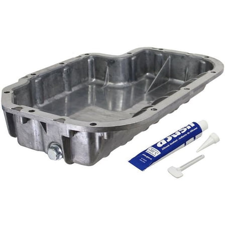 Lower Oil Pan Kit - Compatible with 1999 - 2003 Mercedes-Benz CLK430 4.3L V8 2000 2001 2002