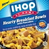 IHOP at Home Pancakes & Sausage Hearty Breakfast Bowls, 7 oz