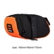 thumbnail image 3 of Bolsa De Bicicleta Tmvgtek Bolsa Reflectante Para Sillín De Bicicleta, Asiento Trasero Trasero Para Bicicleta, Bolsa Para Ciclismo (Naranja), 3 of 4