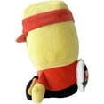 thumbnail image 3 of 7.1" Game Forsaken Pizza Boy Plush Toys, Game Character Elliot Plushies, Soft & Collectible Stuffed Figure Pillow for Home Decor, Birthday Christmas Halloweens Gifts for Video Game Fans, 3 of 8