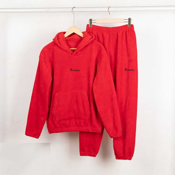 Elvqul Women's Pajama Set