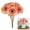 A, variant on 6 PCS Artificial Gebera Daisies Silk Flowers Fake Daisy Real Touch PU Faux Flowers Bouquet for Party Home Arrangements Vase Kitchen Garden Wedding Decor