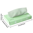 thumbnail image 2 of shyuyusa Thickened Disposable Kitchen Cloth Water-washable Dishcloth Dry And Wet Purpose Pull-out Cloth, 2 of 8