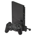 thumbnail image 1 of Pre-Owned Sony PlayStation 2 Slim Console Black, 1 of 1