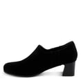 thumbnail image 4 of Spring Step Women's Bakersfield Dress Shoes with Luxurious Suede, Flexible Sole, and Padded Back Collar, 4 of 9