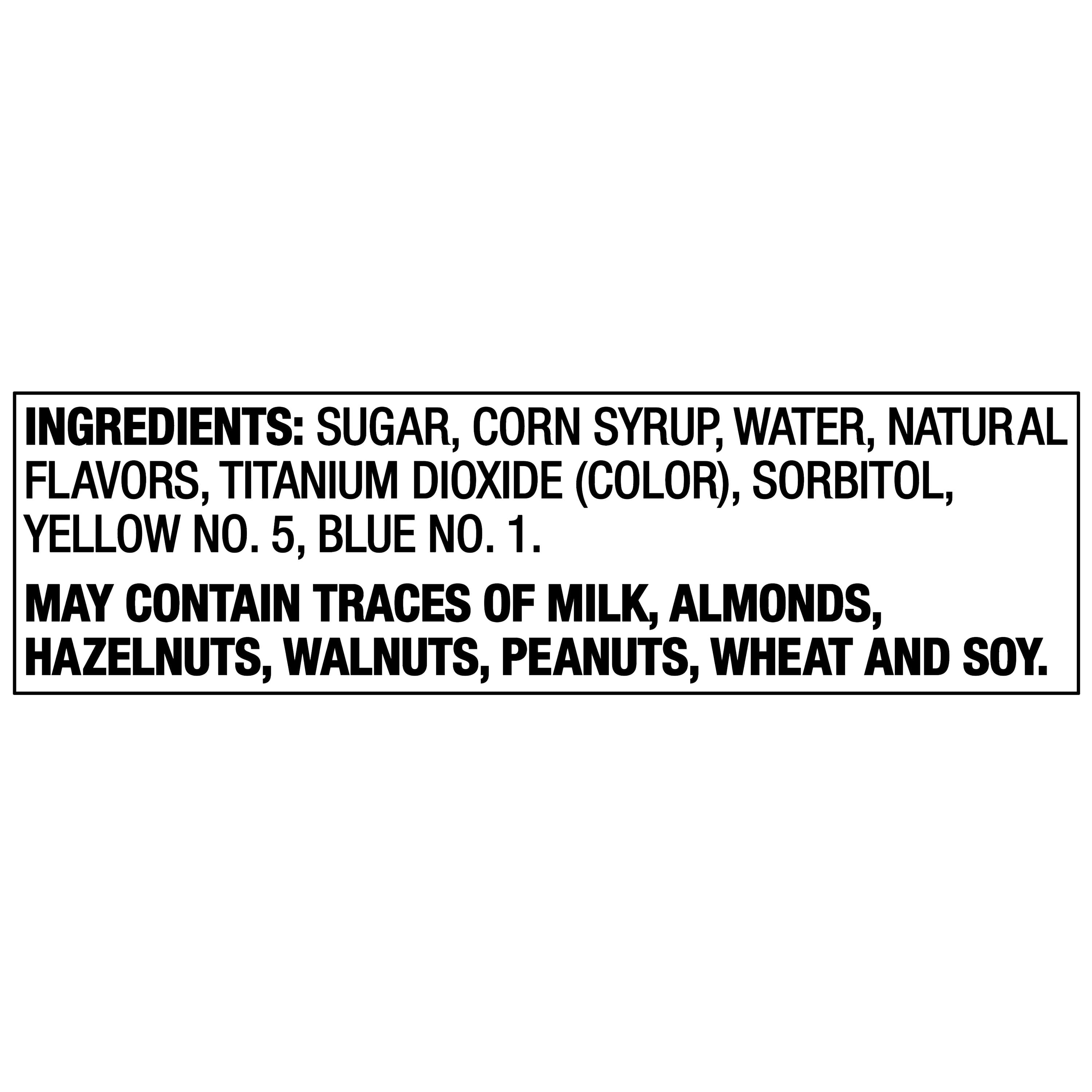 Great Value Spearmint Starlight Mints Hard Candy, Allergen-Free, 10 oz Bag