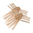 thumbnail image 1 of Tachiuwa Pièce d'Épaule à Franges Épaulette à Rivets à Pampilles Planches d'Épaule Costume 3 3, 1 of 5