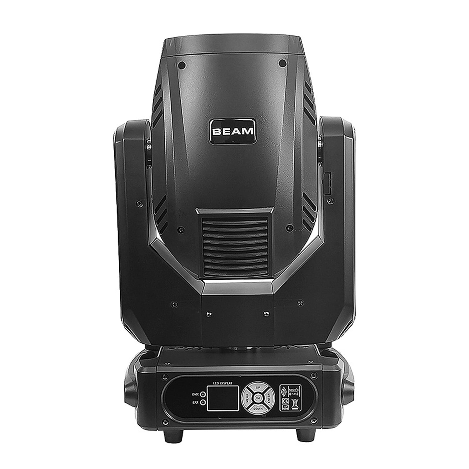 LED 260W 10R Moving Head Beam Light Strip Rotating 16 Prisms Stage Effect For DJ Party Disco Club Wedding Concert