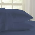 thumbnail image 5 of Jennifer Adams Home Eternal 120 GSM Microfiber Luxury Sheet Set, 5 of 5