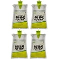 thumbnail image 1 of ¡Fly Trap RESCUE! Bolsa grande desechable para uso exterior, 4 trampas, 1 of 6