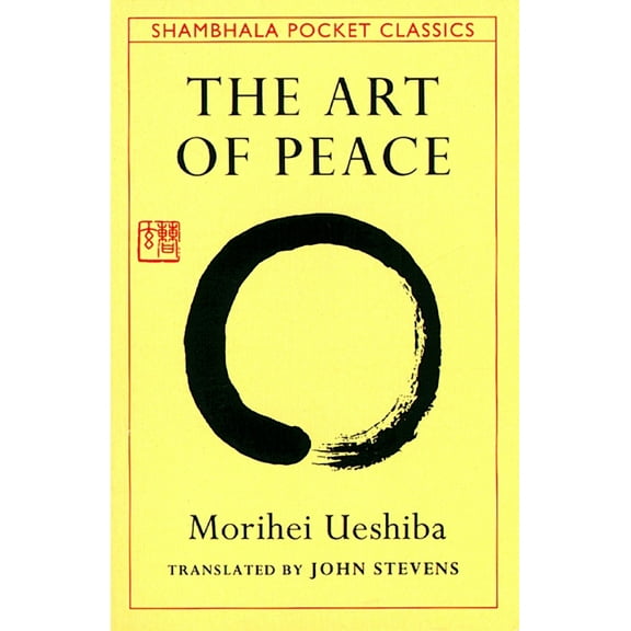 Pre-Owned The Art of Peace (Paperback) 0877738513 9780877738510